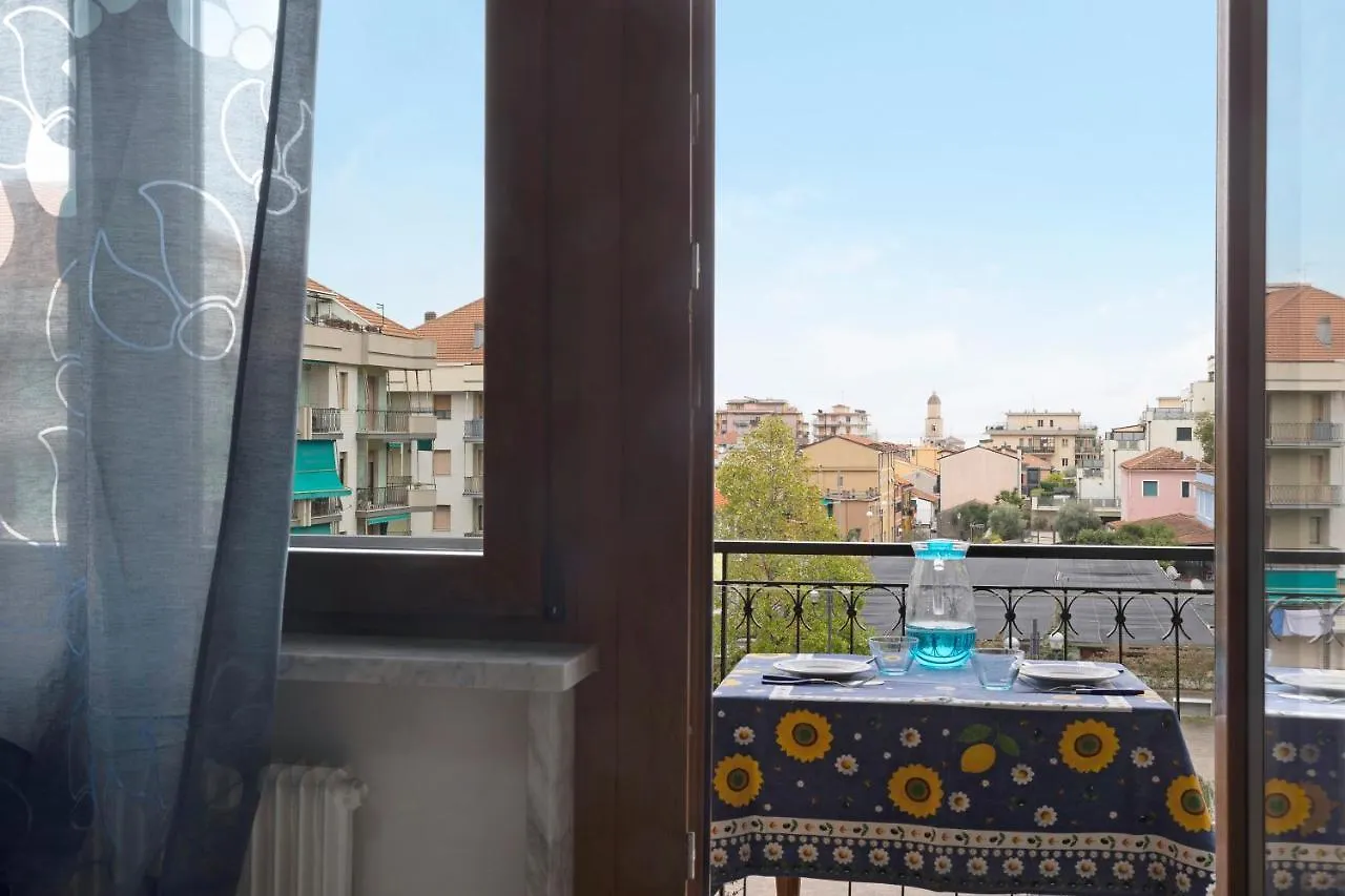 Appartamento Le Vele Borghetto Santo Spirito
