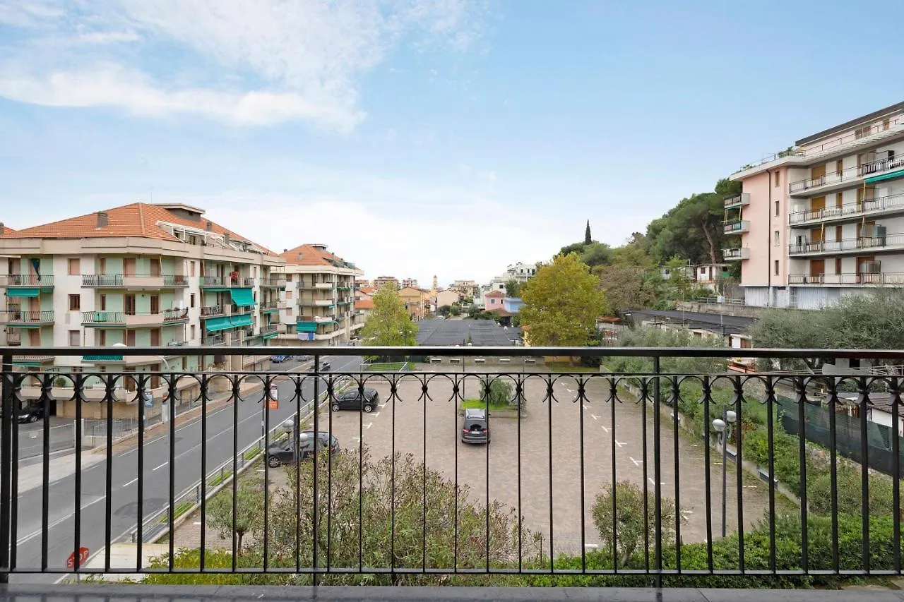Appartamento Le Vele Borghetto Santo Spirito