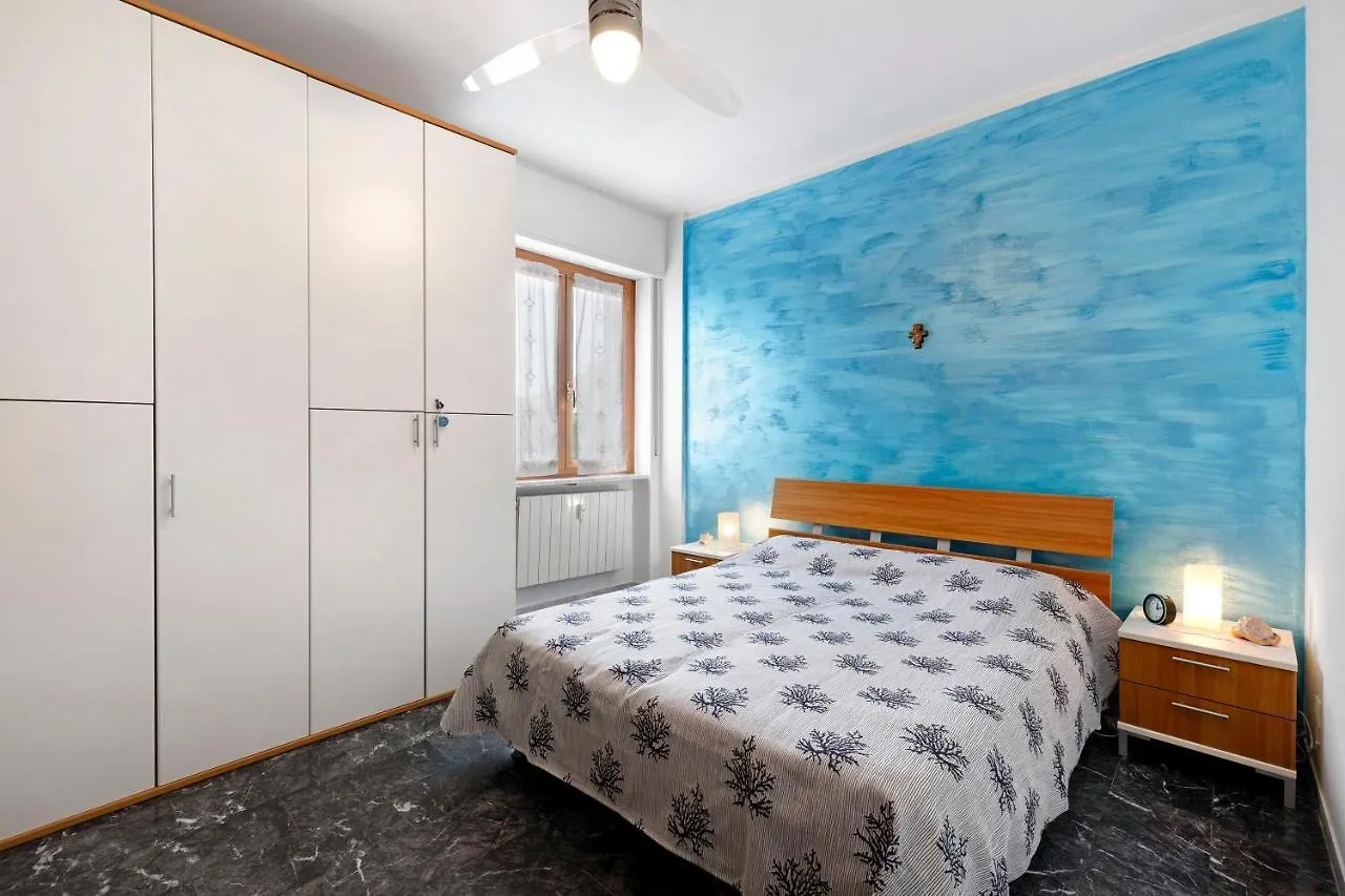 Appartamento Le Vele Borghetto Santo Spirito