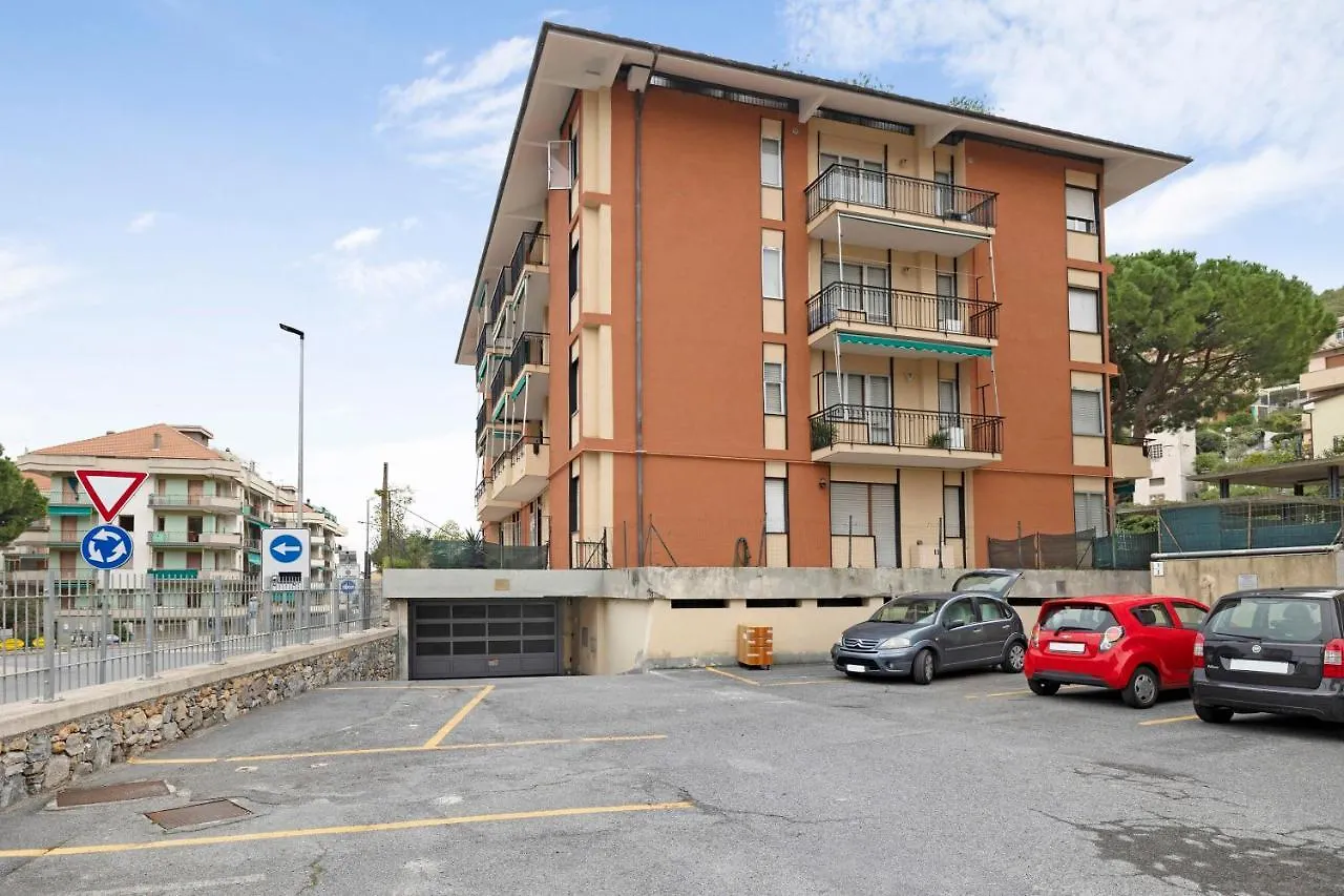 Appartamento Le Vele Borghetto Santo Spirito